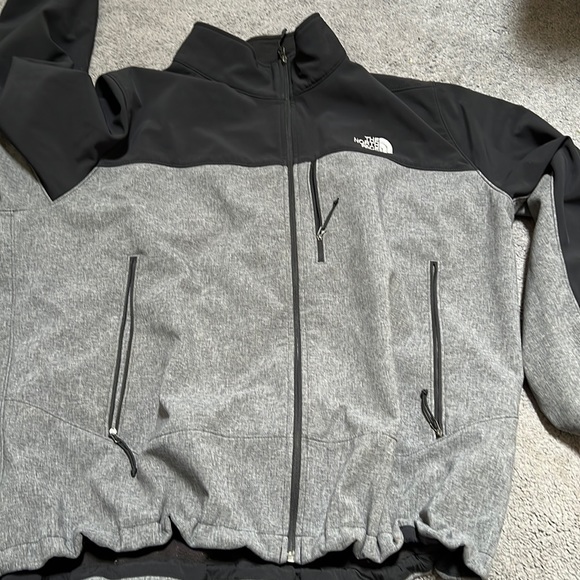 Apex Risor Soft Shell Jacket 